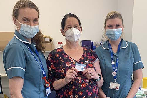 New Clinic to Provide COVID Protection During Pregnancy